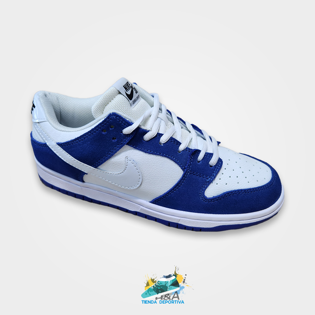 Nike Air Force 1 Dunk Kentucky Azul Tienda H A