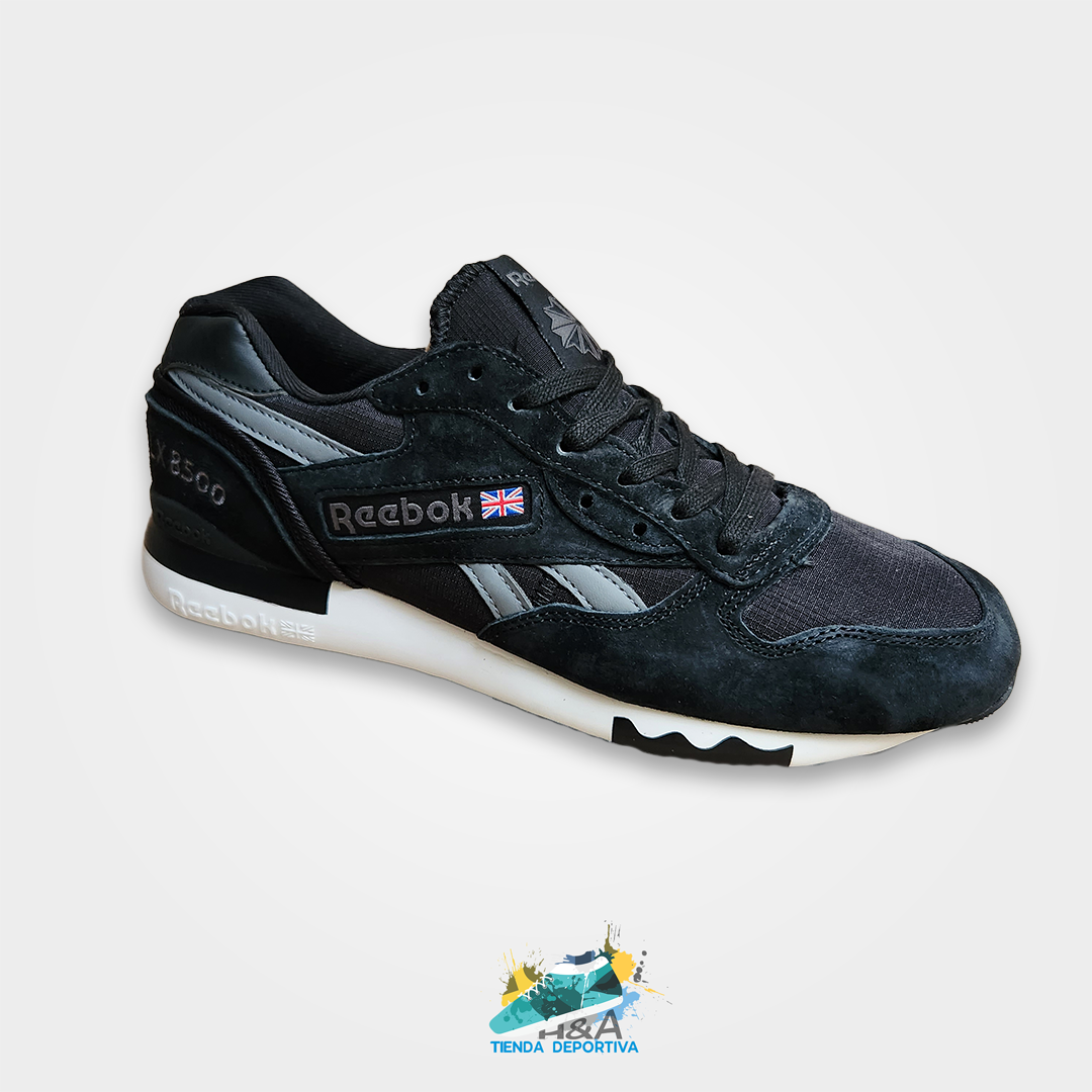 Reebok best sale classic gamuza