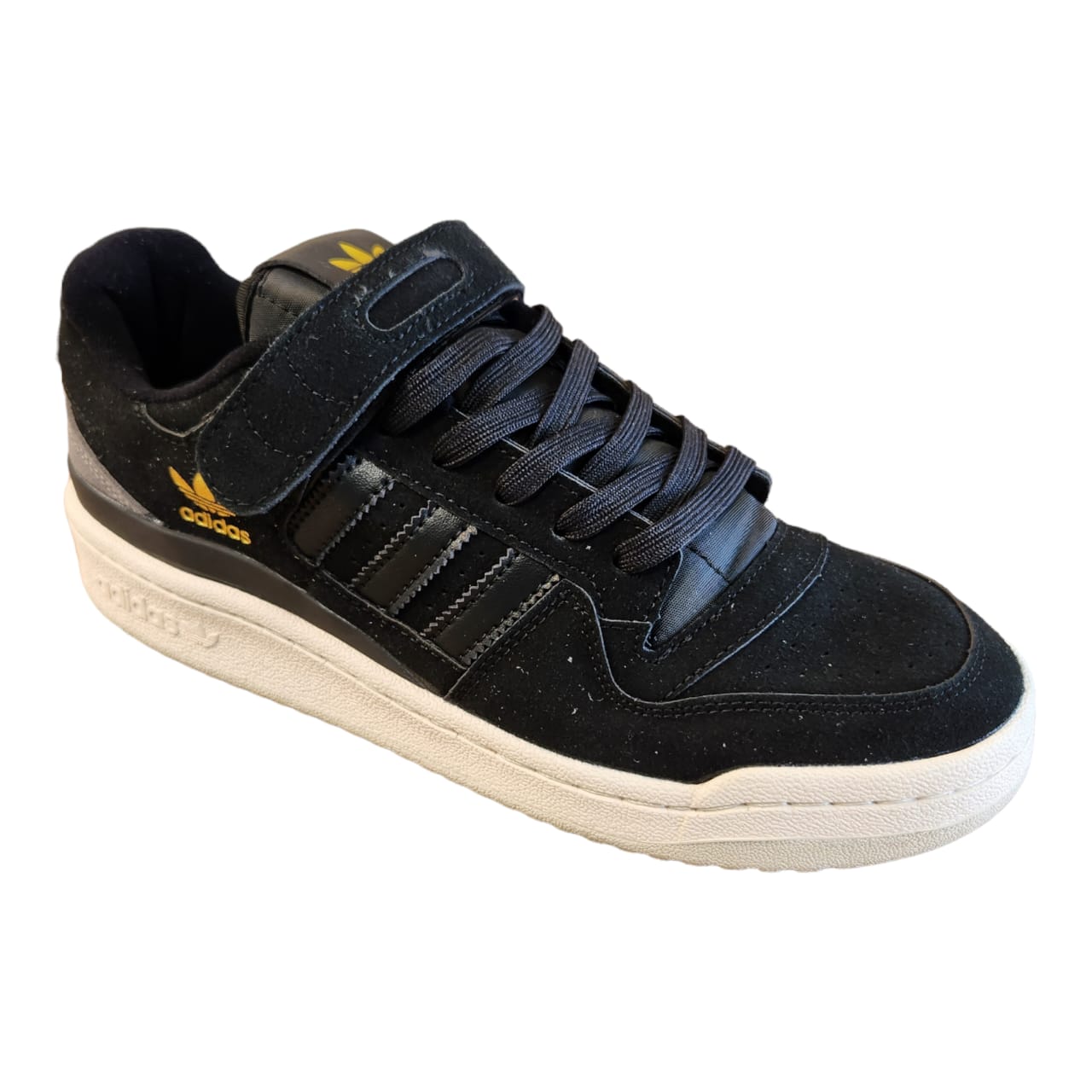 Zapatilla Adidas Forum Negra Tienda H A