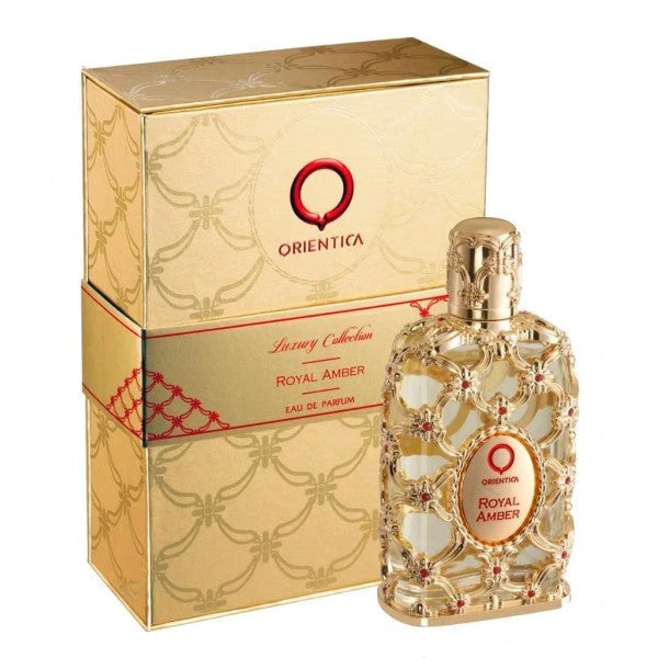 Perfume Orientica Royal Amber Luxury Collection Eau De Parfum Unisex