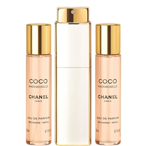Chanel Coco Mademoiselle X2