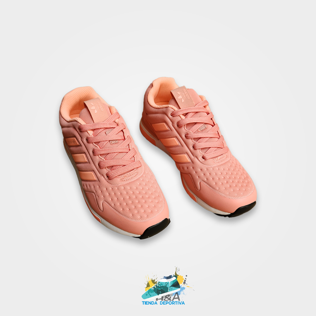 Adidas Perfomance  Zx300 Rosados