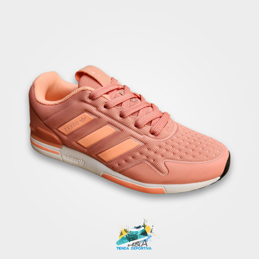 Adidas Perfomance  Zx300 Rosados