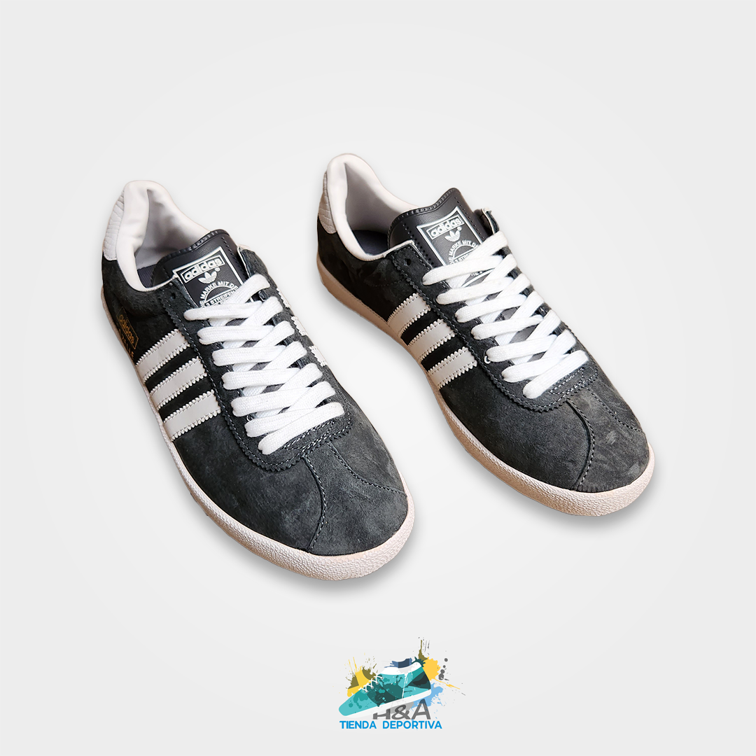 Adidas Originals Gazelle Gris