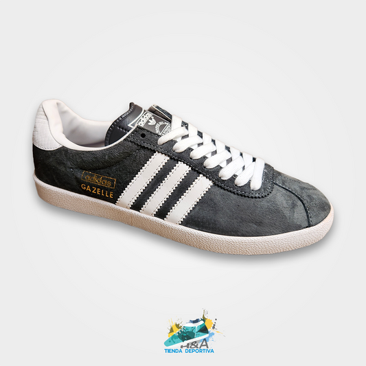 Adidas Originals Gazelle Gris