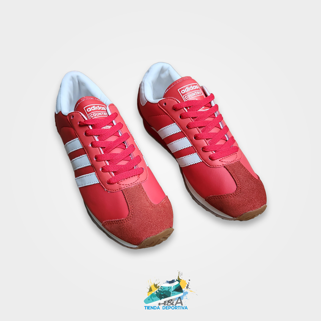 Adidas Originals Dragons Rojo