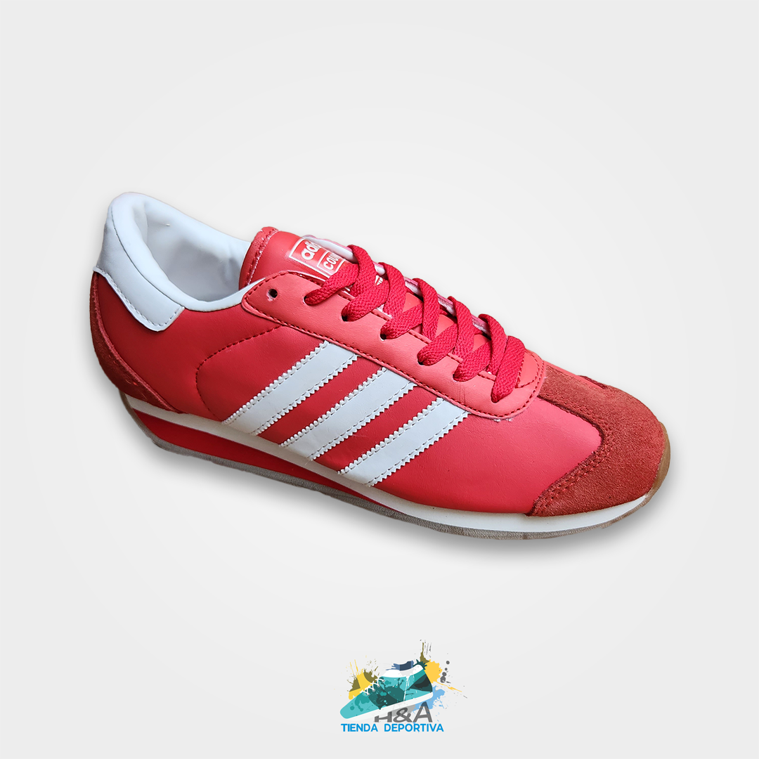 Adidas Originals Dragons Rojo