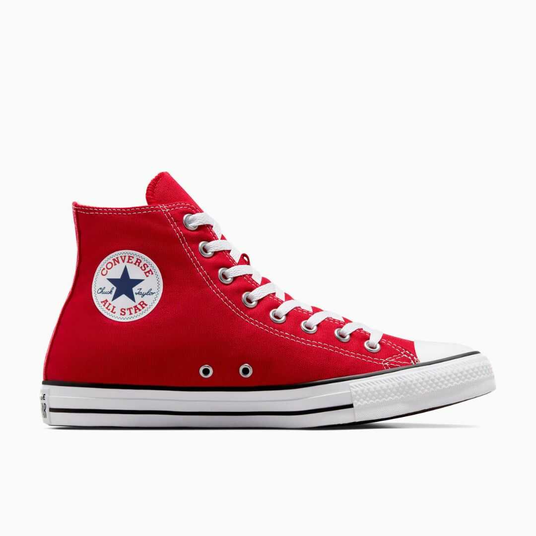 Converse All Star Chuck Taylor Rojo