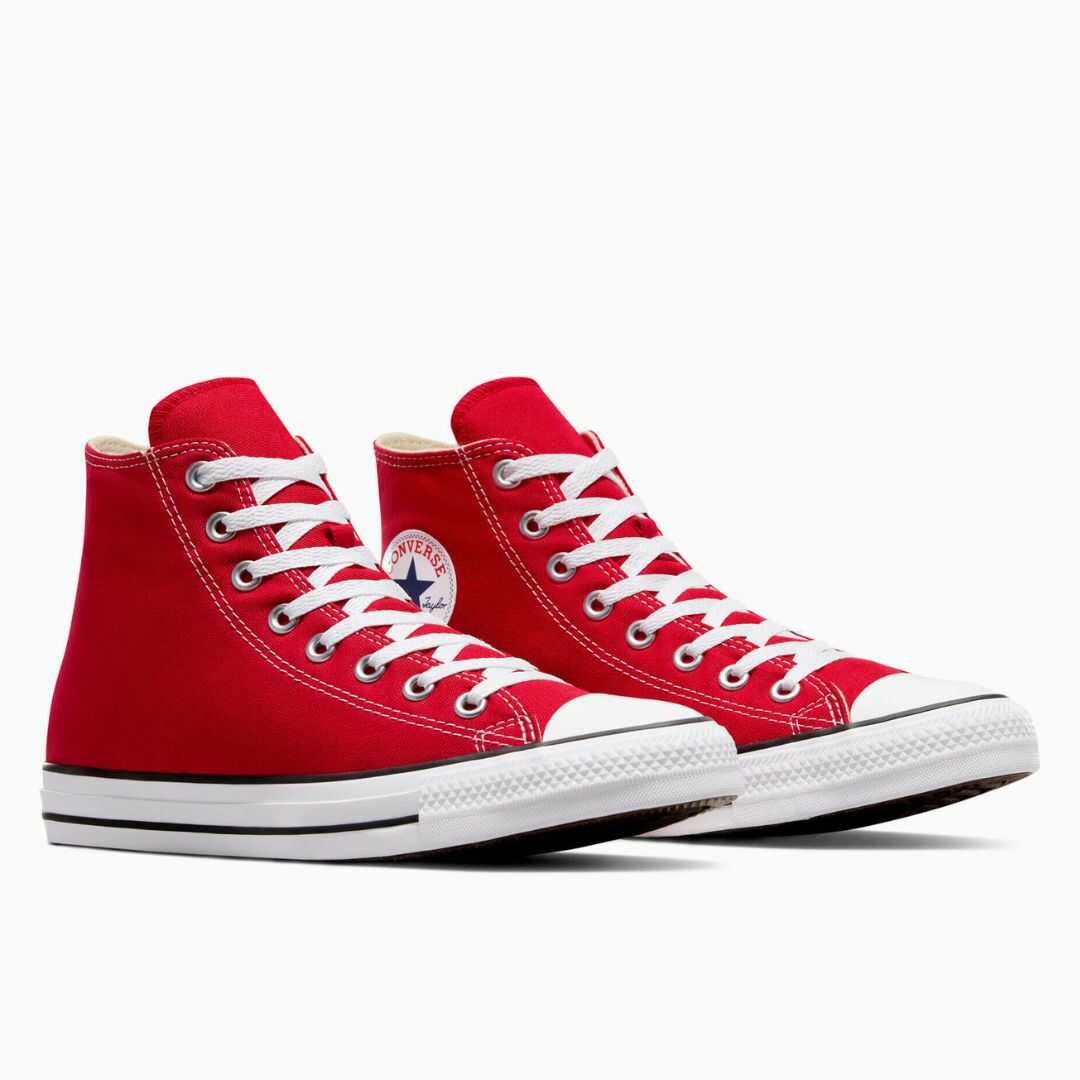 Converse All Star Chuck Taylor Rojo