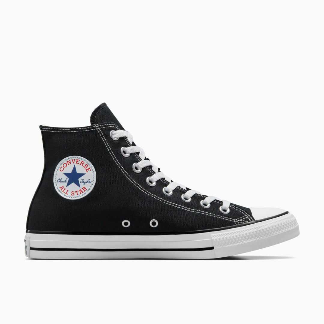 Converse All Star Chuck Taylor Negros