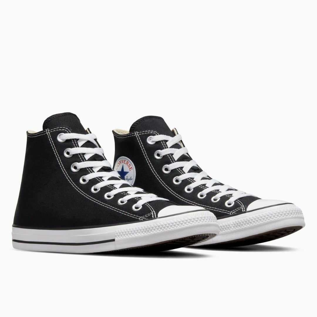 Converse All Star Chuck Taylor Negros