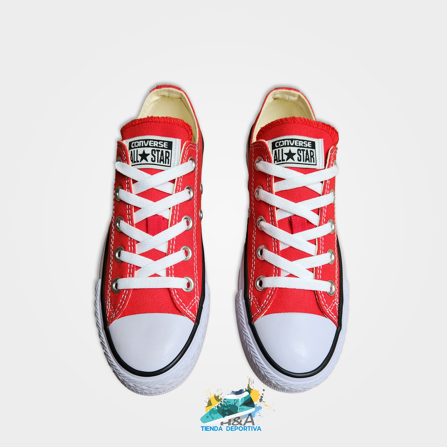 Converse Chuck Taylor Naranja