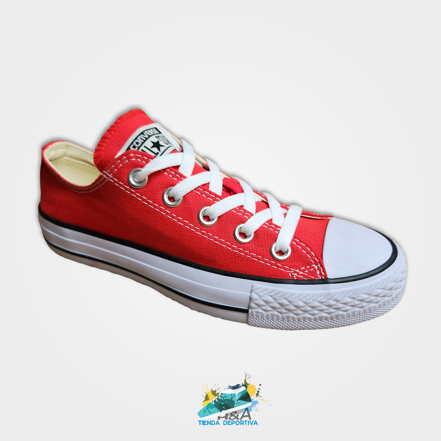 Converse Chuck Taylor Naranja