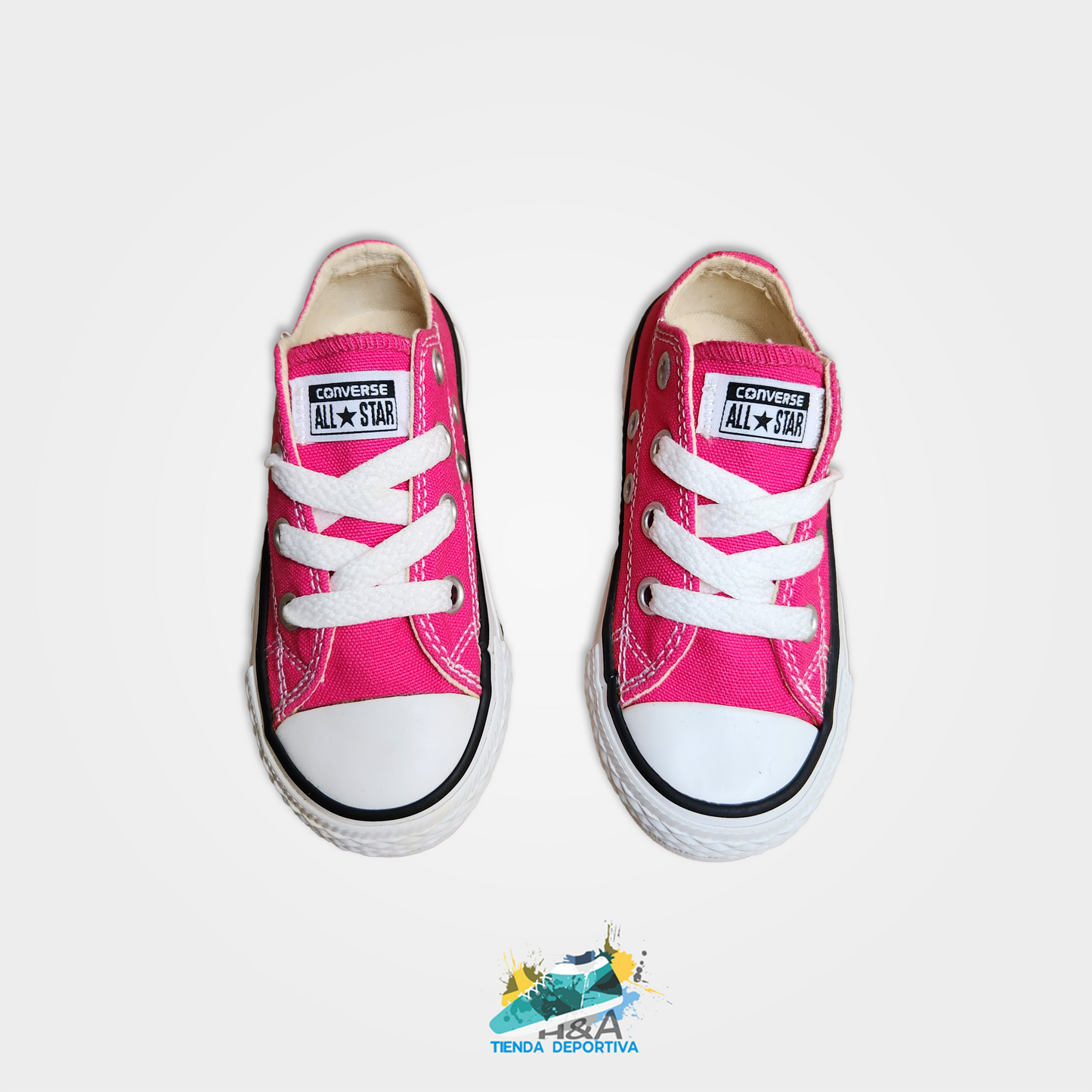 Converse Kids Chuck Taylor Fucsia