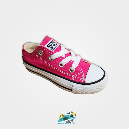 Converse Kids Chuck Taylor Fucsia