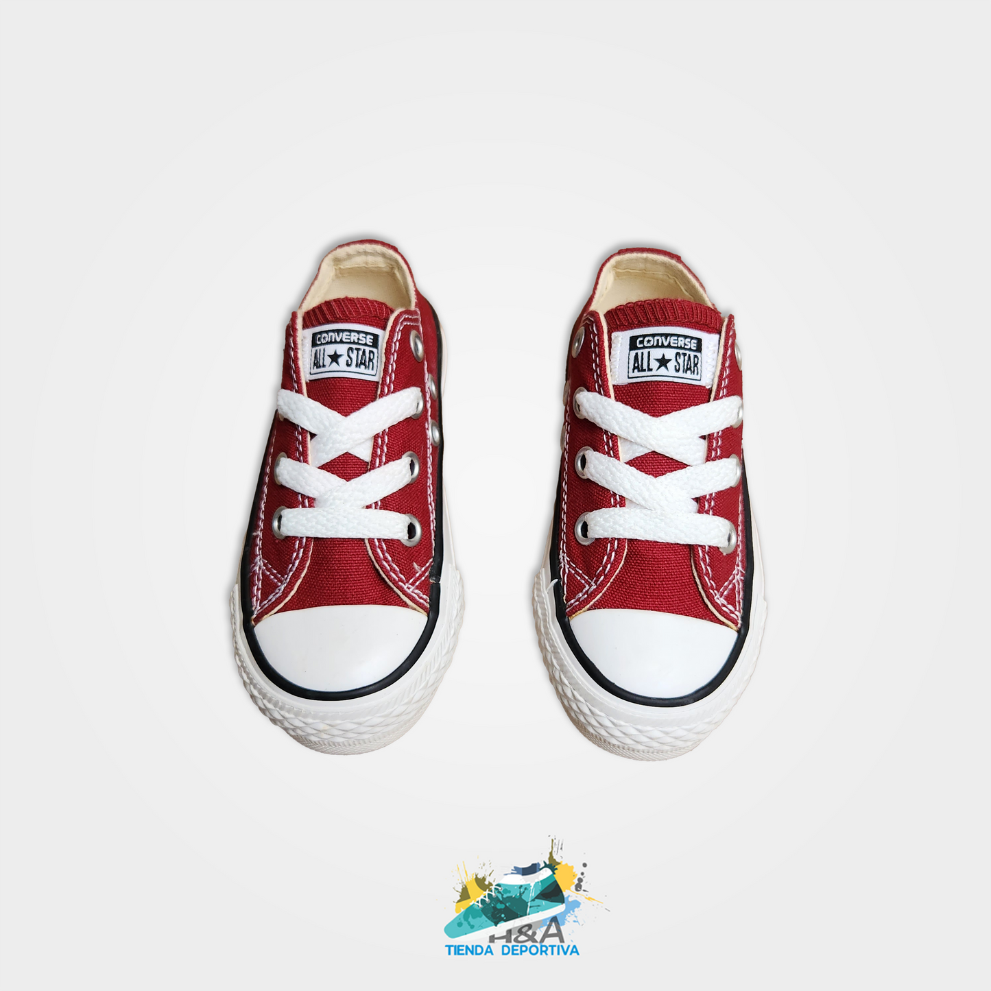 Converse Kids Chuck Taylor Vinotinto