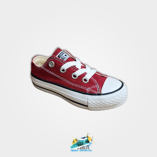 Converse Kids Chuck Taylor Vinotinto