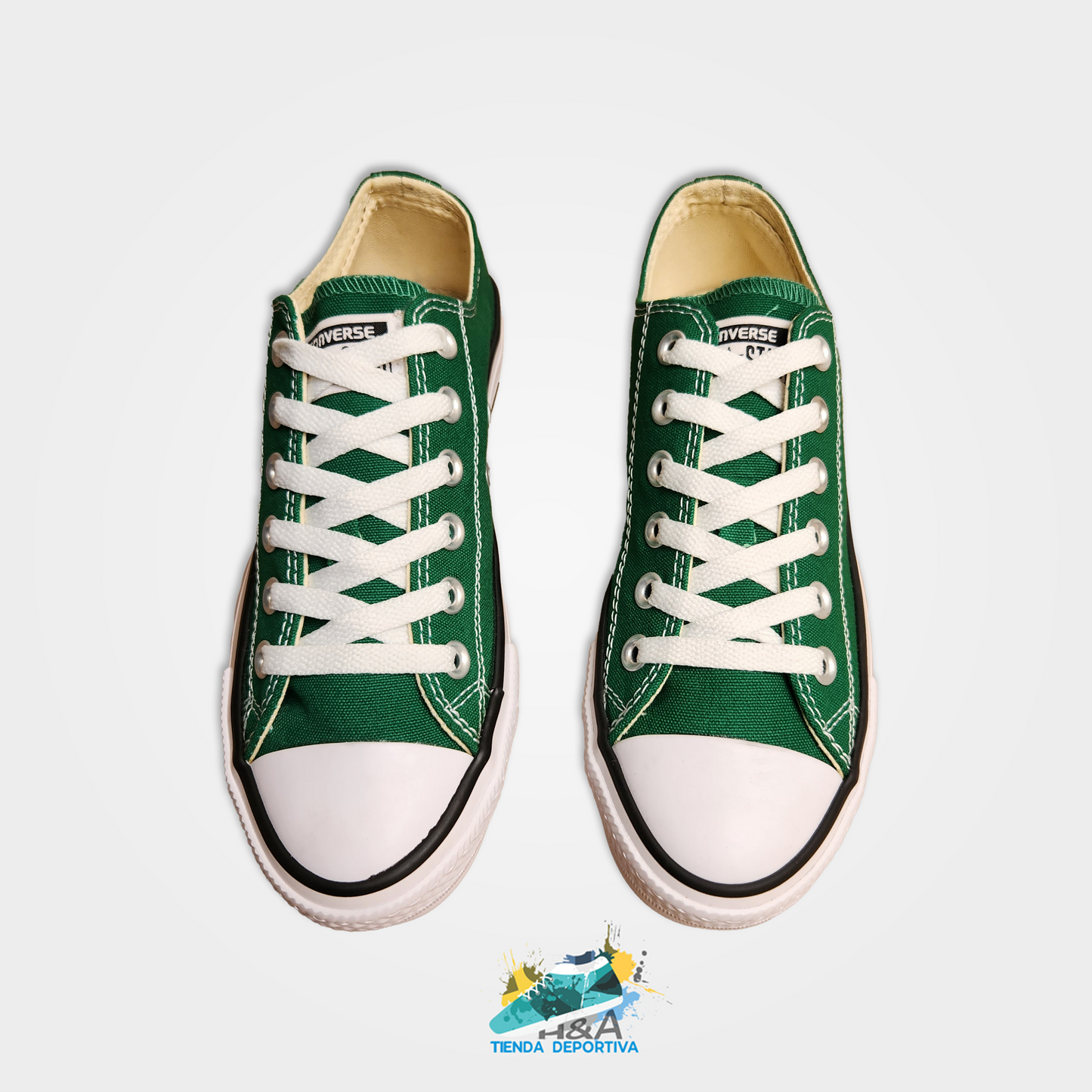 Converse Chuck Taylor Verde