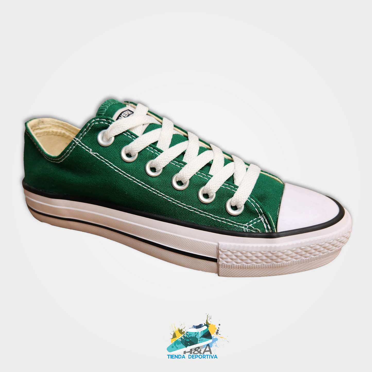 Converse Chuck Taylor Verde