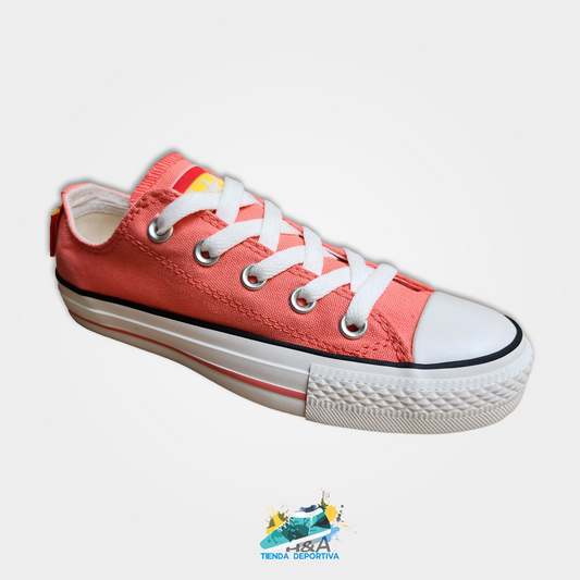 Converse Chuck Taylor Salmon