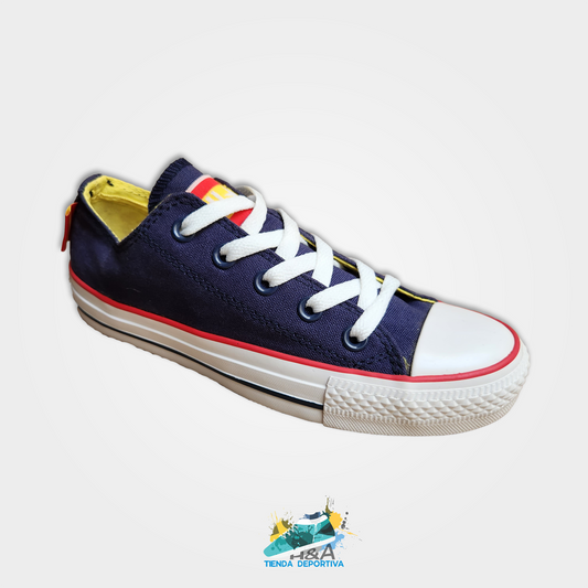 Converse Chuck Taylor Azul