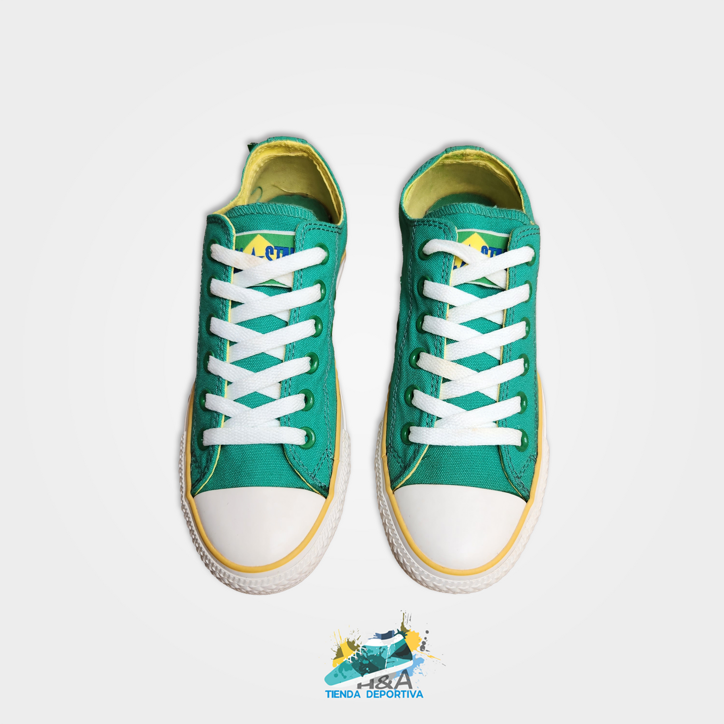 Converse Chuck Taylor Verde