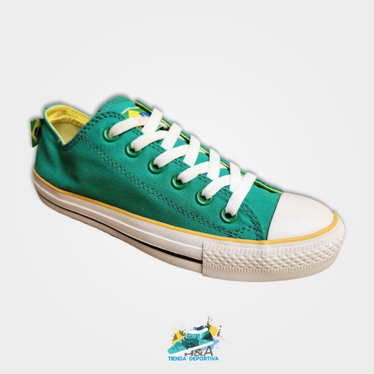 Converse Chuck Taylor Verde