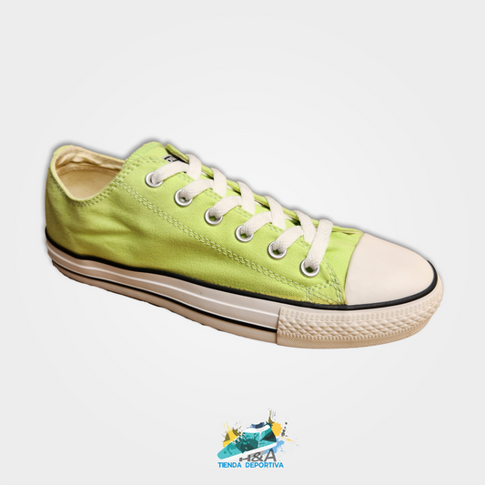 Converse all star verde manzana hotsell