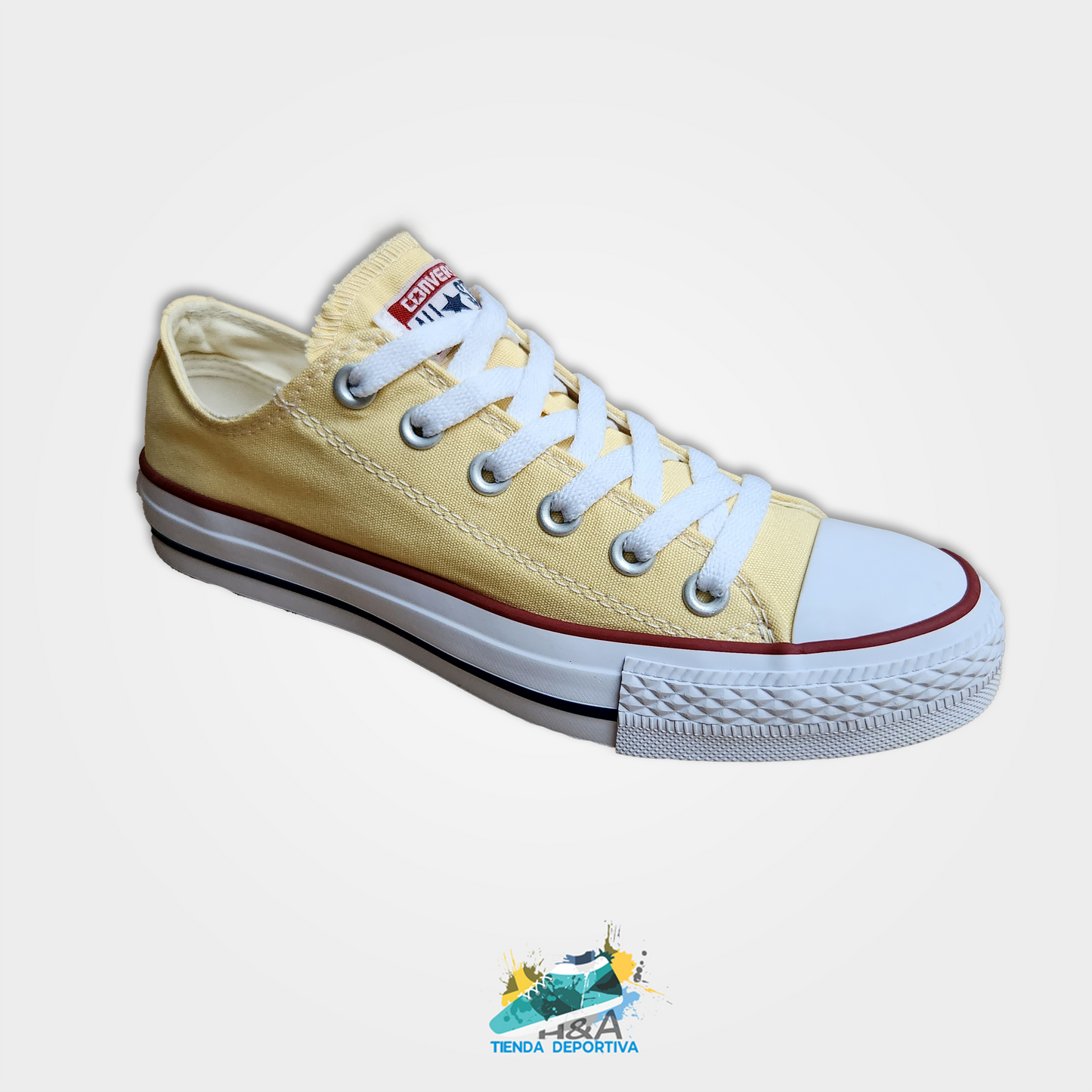 Converse Chuck Taylor Beige