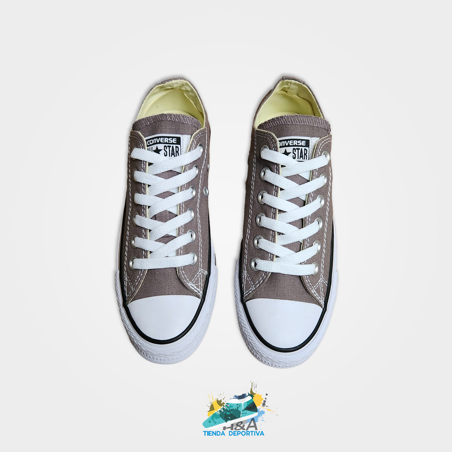 Converse Chuck Taylor Gris