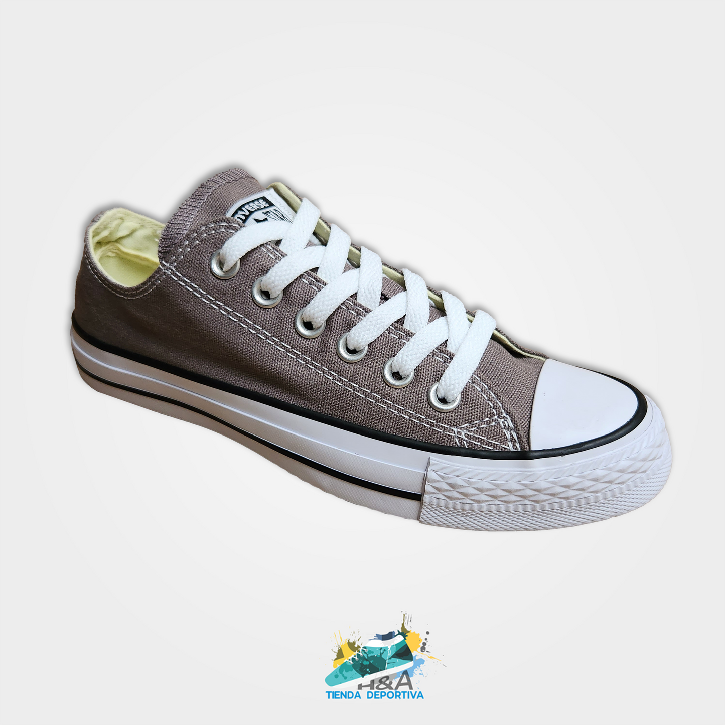 Converse Chuck Taylor Gris