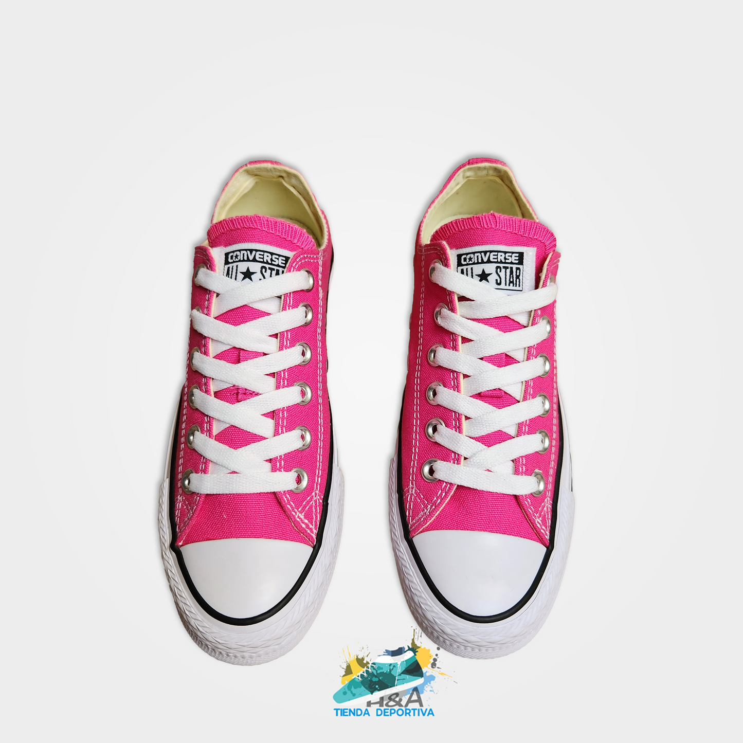 Converse Chuck Taylor Fuscia