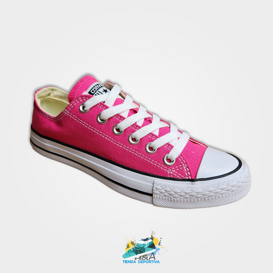 Converse Chuck Taylor Fuscia