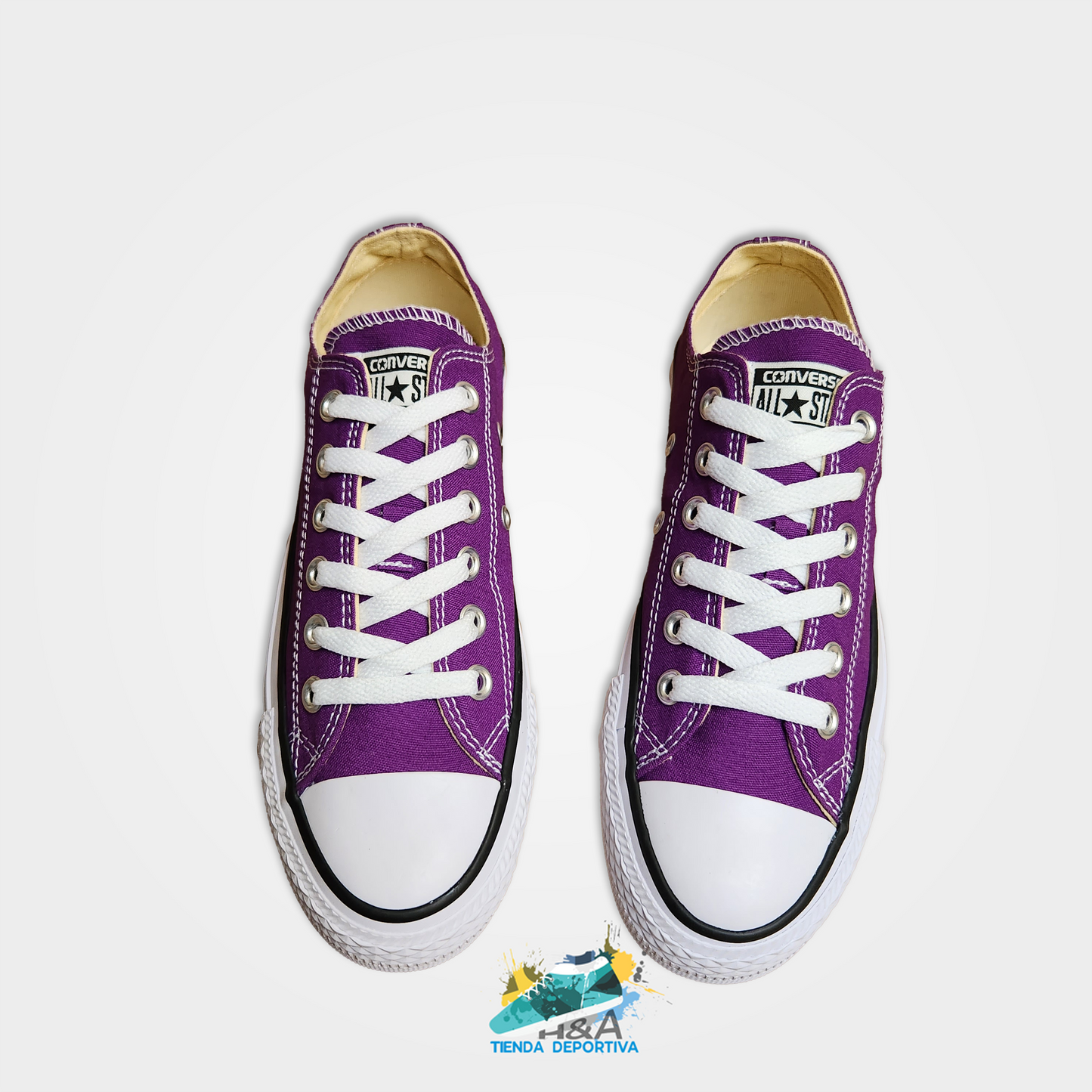 Converse Chuck Taylor Morado