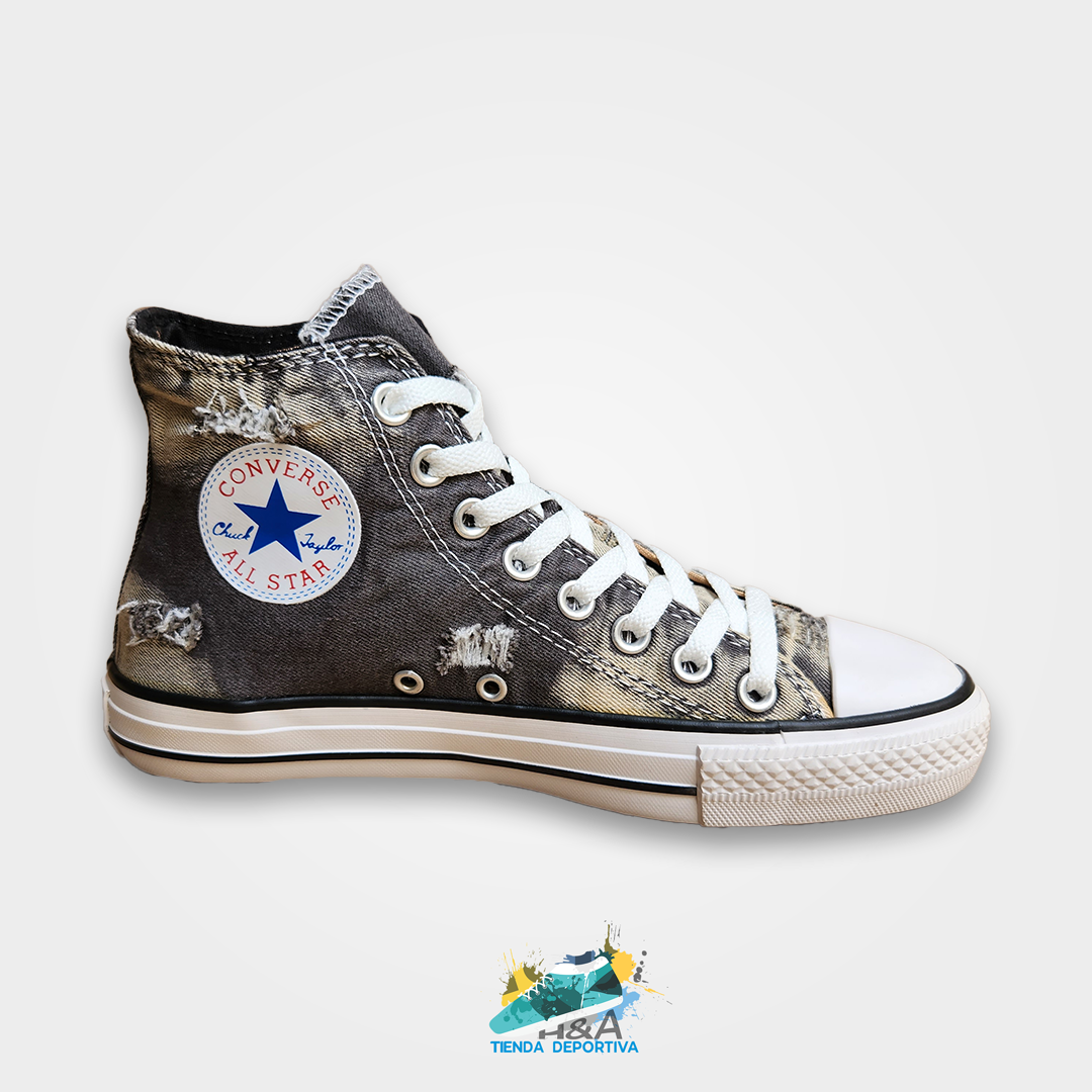 Converse Zapatilla Destroyer Gris