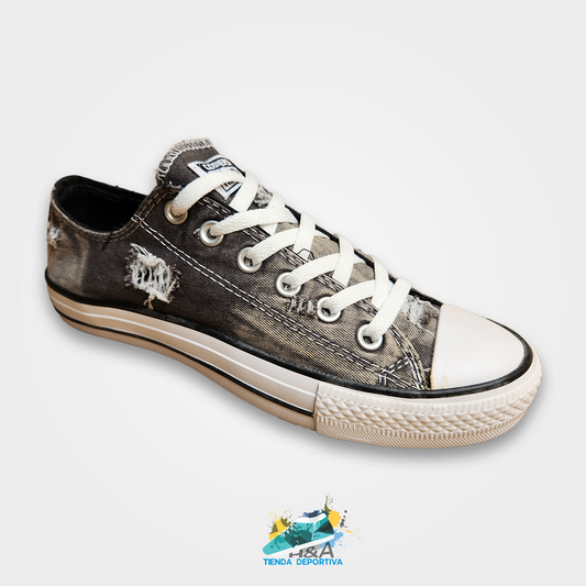 Converse Zapatilla Destroyer Gris