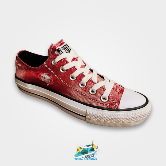 Converse Zapatilla Destroyer Rojo