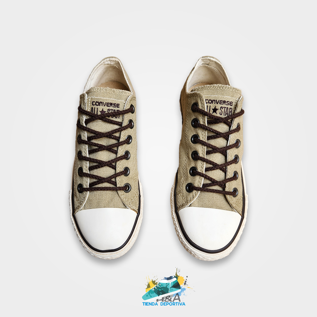 Converse Chuck Taylor Brick Beige