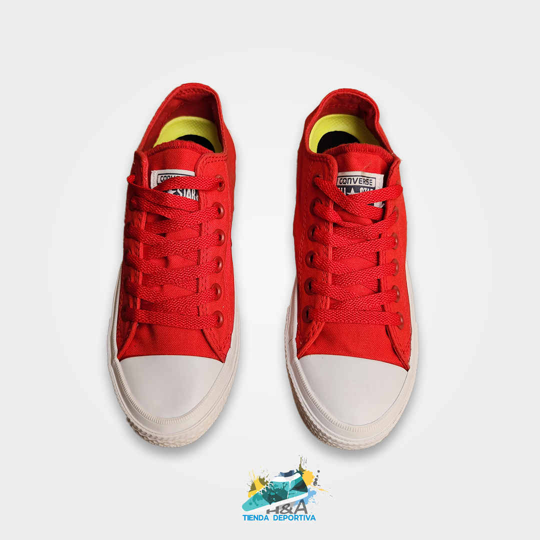 Converse Chuck Taylor Lifestyle Rojo