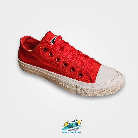 Converse Chuck Taylor Lifestyle Rojo