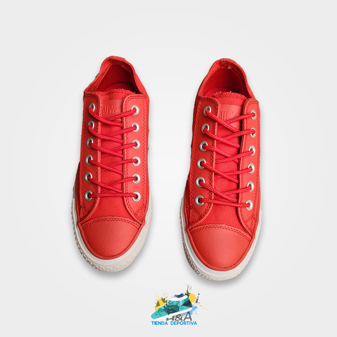 Converse Chuck Taylor Slip On Rojos