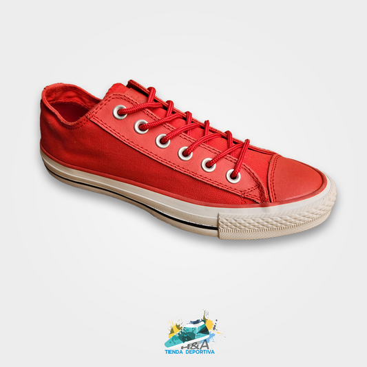 Converse Chuck Taylor Slip On Rojos