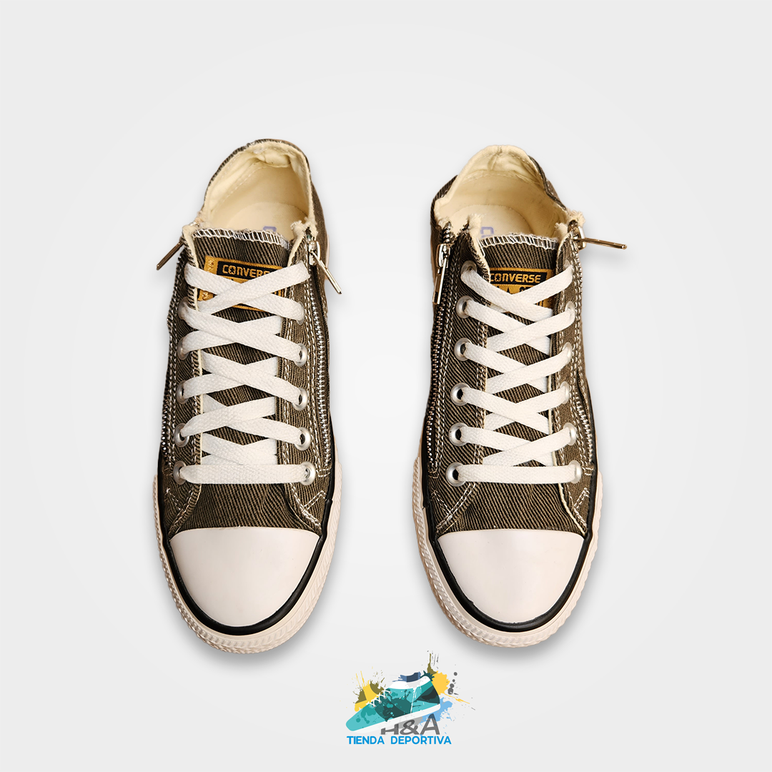 Converse Chuck Taylor Cremallera