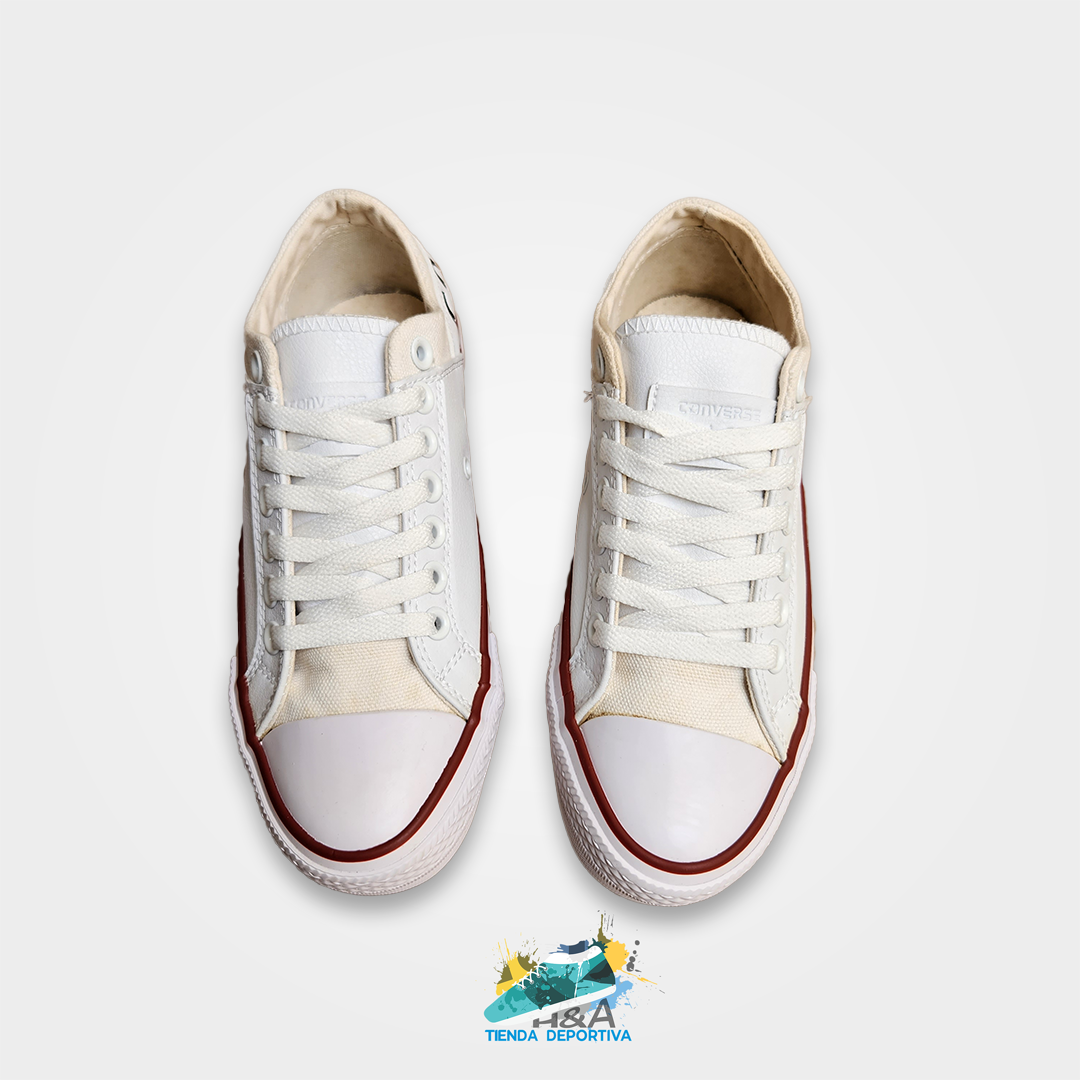 Converse Chuck Taylor Pony Blanco