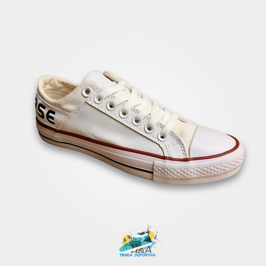 Converse Chuck Taylor Pony Blanco