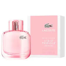 Perfume Eau De Lacoste L.12.12 Pour Elle Sparkling