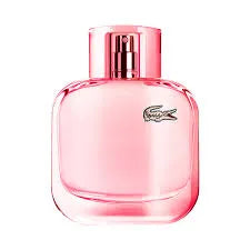 Perfume Eau De Lacoste L.12.12 Pour Elle Sparkling