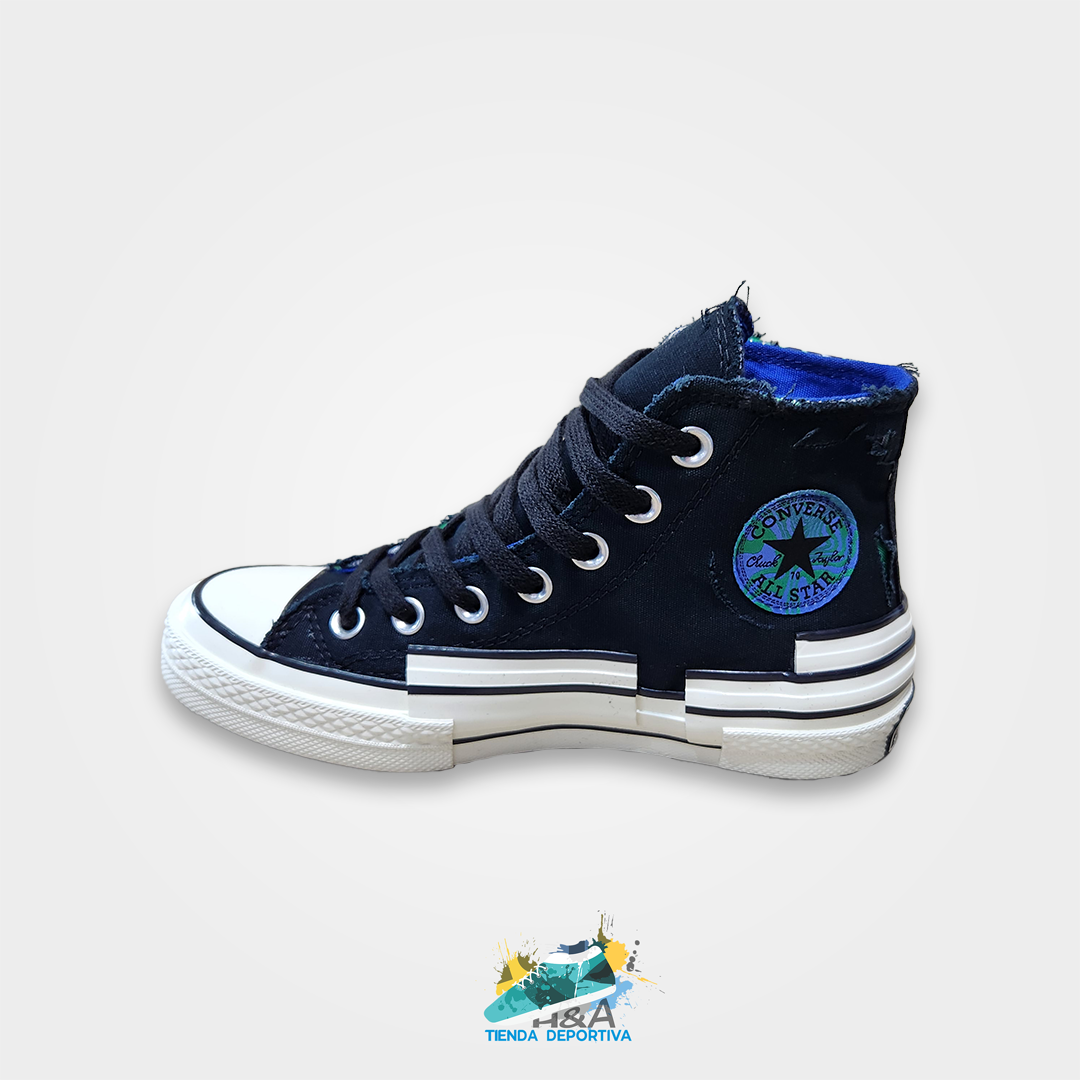 Chuck Taylor 70 Trippy Tear Away