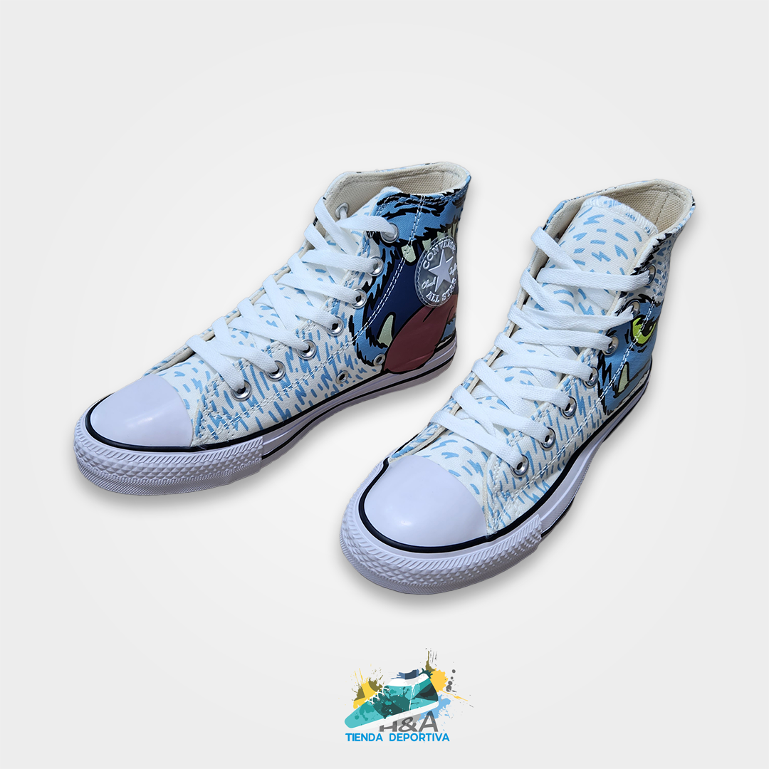 Chuck Taylor All Star Blue