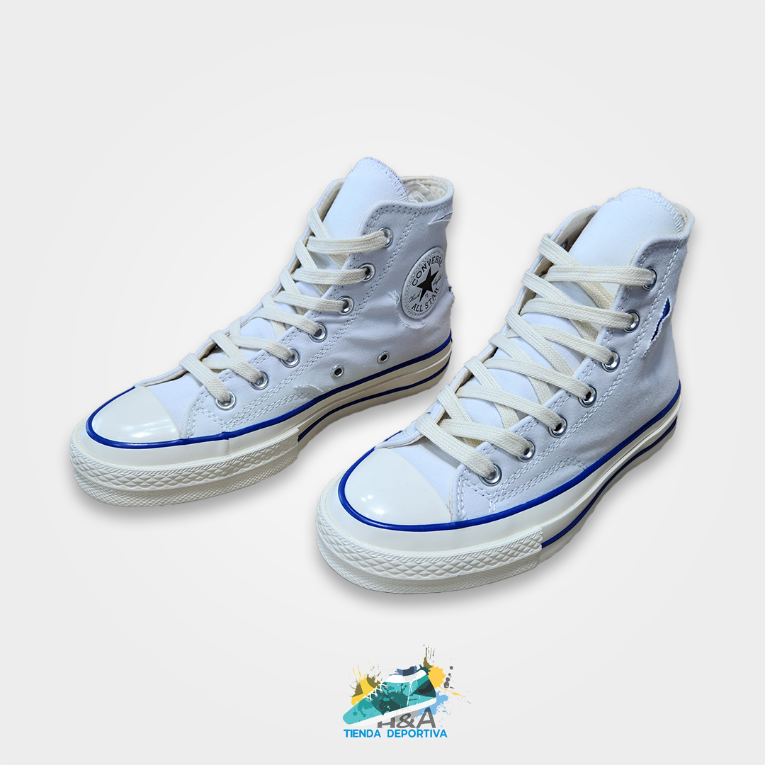 Chuck Taylor 70 All Star Line Blue